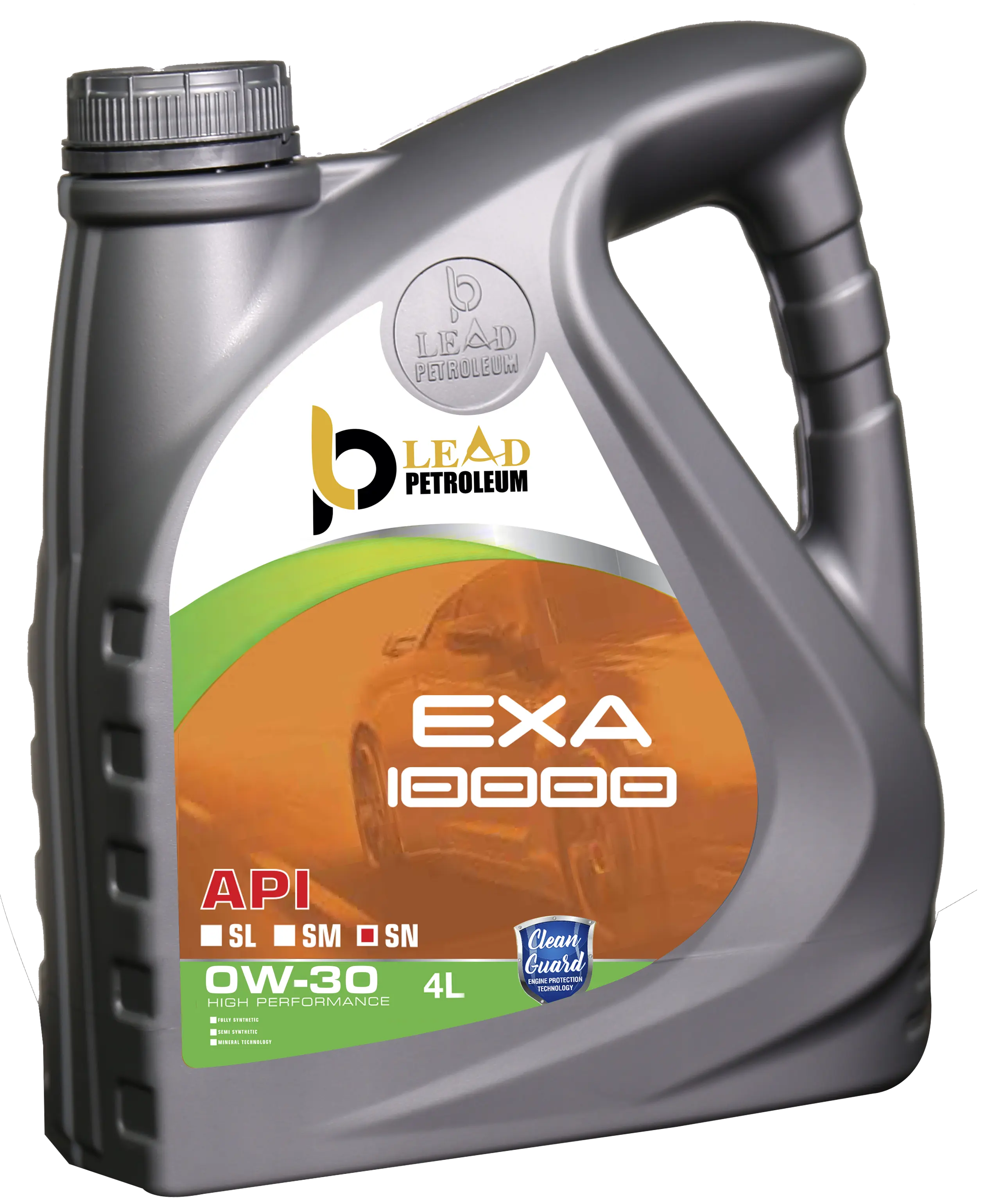 LEAD EXA 10000 SAE 0W30
